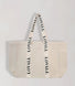 Lovall Tote Bag (Aus Recycling Material)  - Ecru/Beige