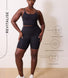 24/7 Revitalise Radlershorts - Midnight Black