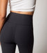 Gerippte Leggings - Shadow Grey