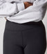 Gerippte Leggings Curvy - Shadow Grey