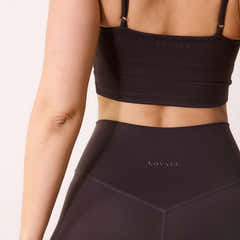 24/7 Revitalize High Waisted Leggings – Black Coffee