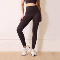 24/7 Revitalize High Waisted Leggings – Black Coffee