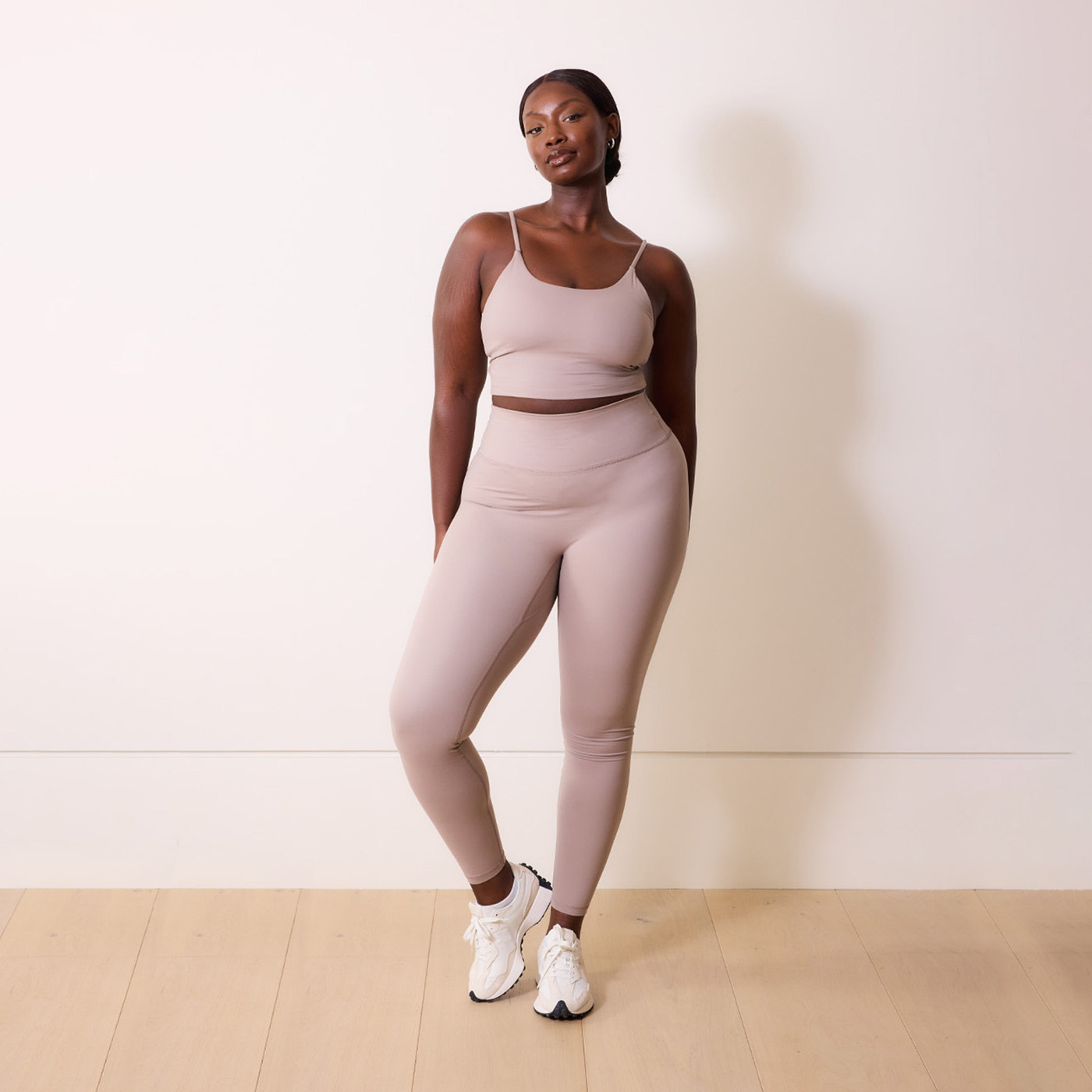 24/7 Revitalise High Waisted Leggings - Ton