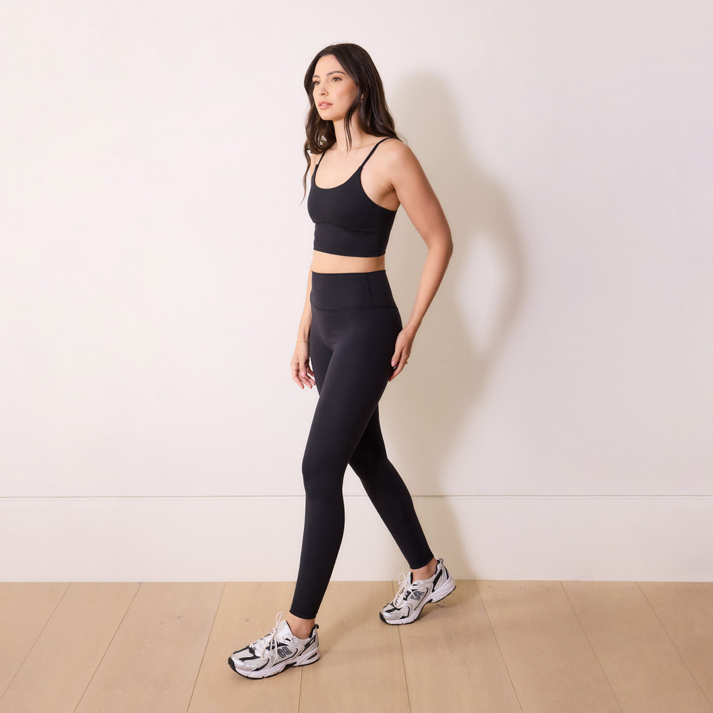 24/7 Revitalise Sport Bh - Schwartz