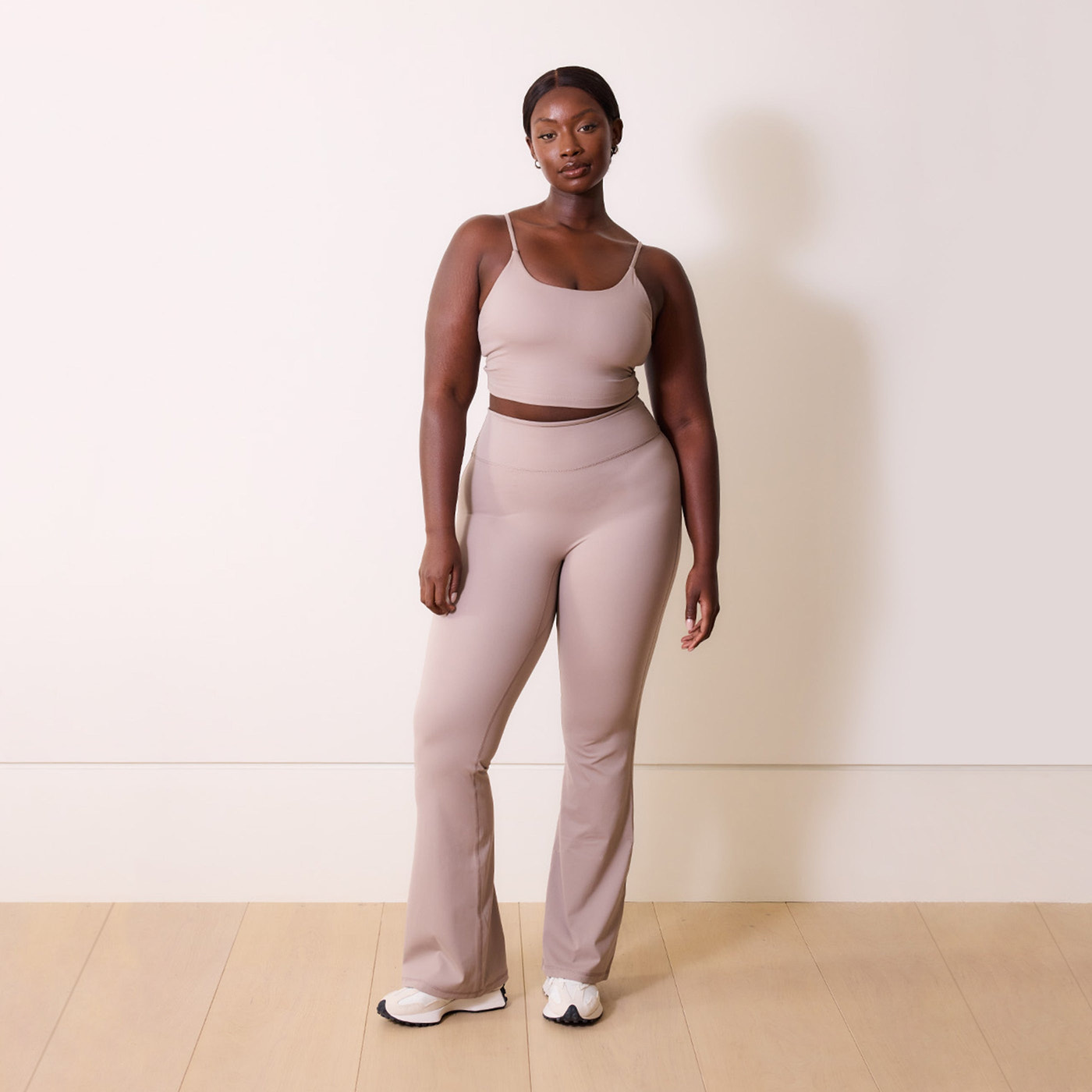 24/7 Revitalise Sport Bh Curvy - Clay