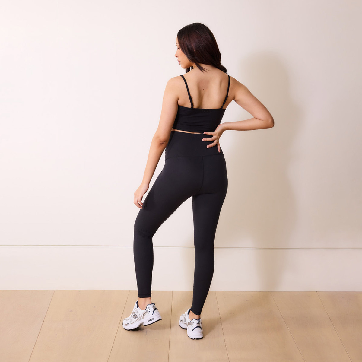 Umstandsshorts 24/7 Revitalise Leggings – Midnight Black