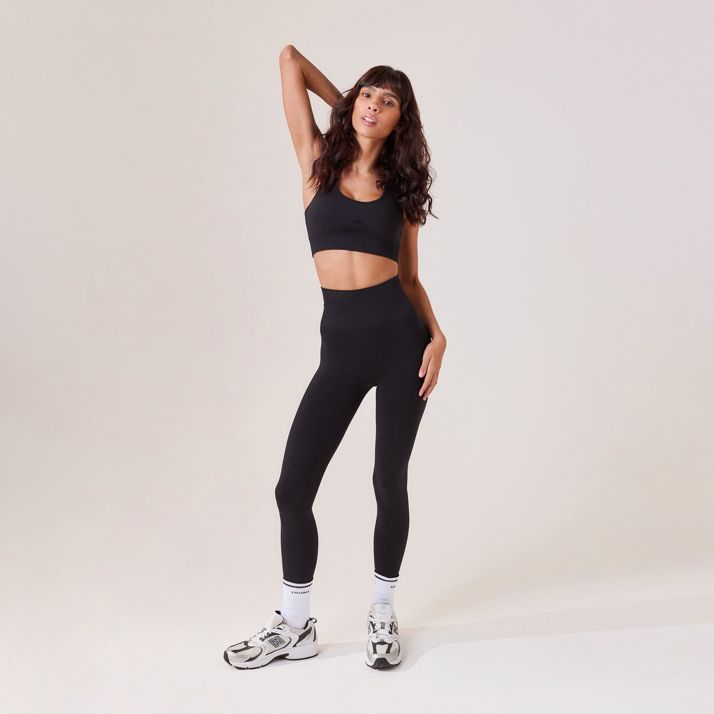 Sculpt Seamless Leggings - Black