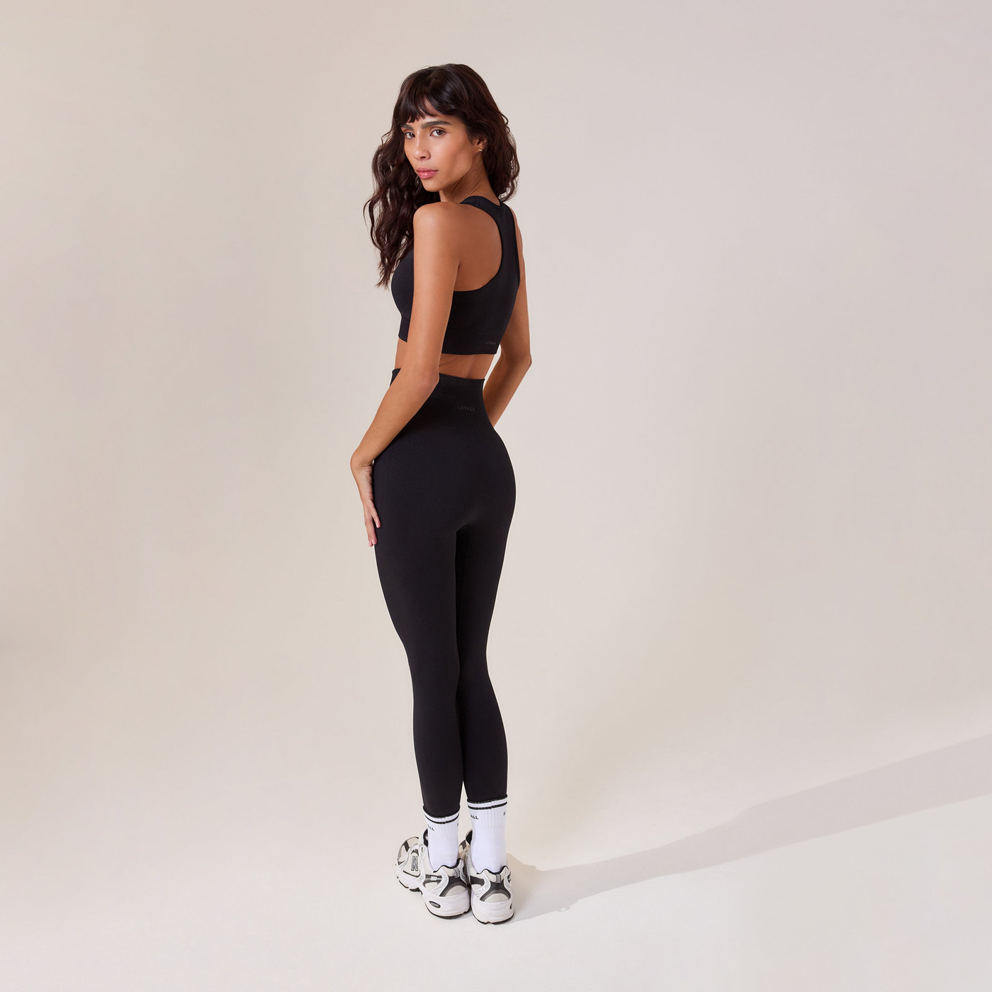 Sculpt Seamless Leggings - Black