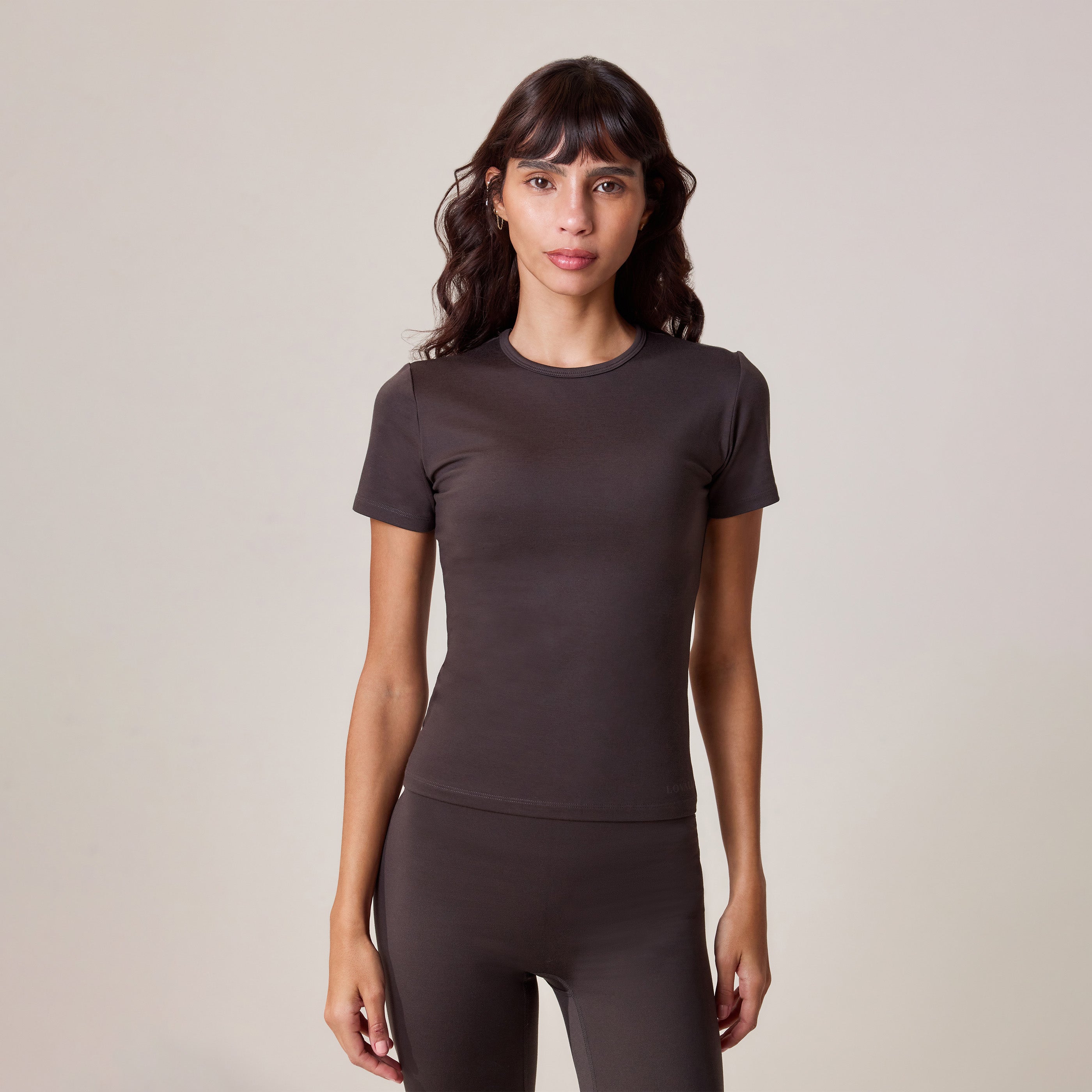 Das ultimative Alltags-T-Shirt – Black Coffee