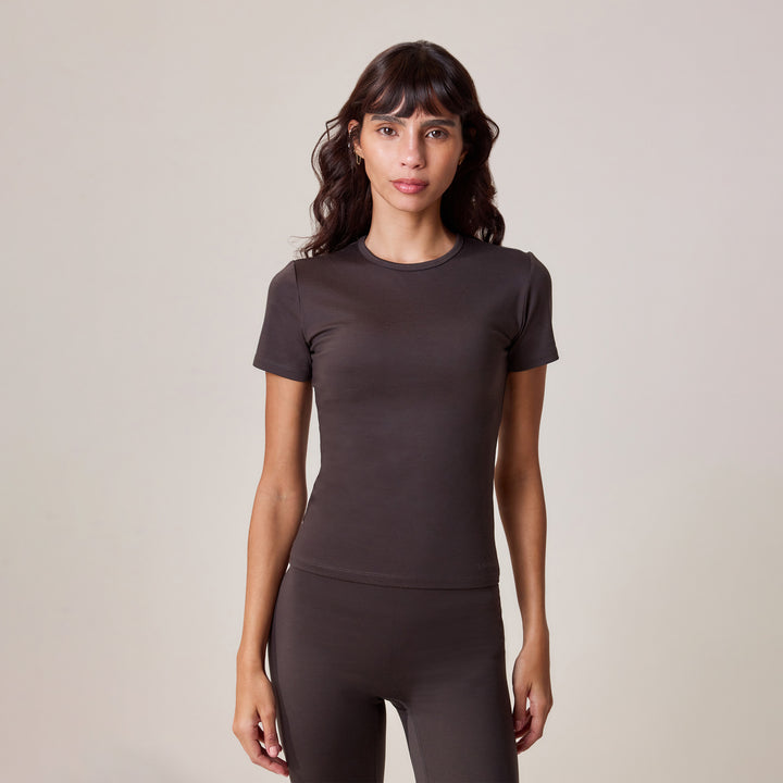 Das ultimative Alltags-T-Shirt – Black Coffee