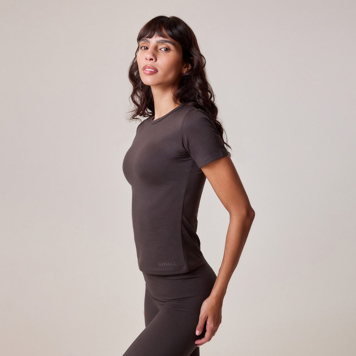Das ultimative Alltags-T-Shirt – Black Coffee
