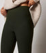 Everyday Winter High Waisted Leggings Curvy - Deep Olive