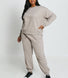 Everyday Jogginghose Komfort - Oatmeal Beige