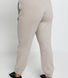 Everyday Jogginghose Komfort Curvy - Oatmeal Beige