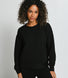 Luxus Lounge Sweatshirt - Black