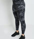 Revitalise 7/8 High-Waisted Leggings - Schwarz Tie Dye