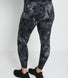Revitalise 7/8 High-Waisted Leggings - Schwarz Tie Dye