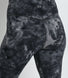 Revitalise 7/8 High-Waisted Leggings - Schwarz Tie Dye