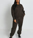 Everyday Jogginghose Komfort - Espresso Brown