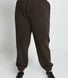 Everyday Jogginghose Komfort Curvy - Espresso Brown