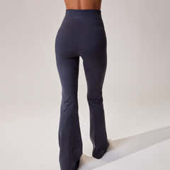 Ultimate Alltag-Flare-Leggings – Vintage Navy