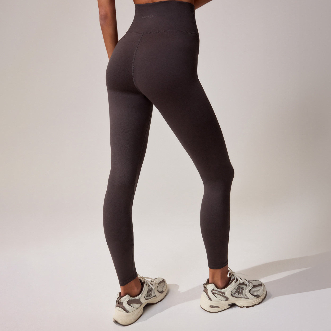 Alltägliche Ultimate Leggings - Schwarzkaffee