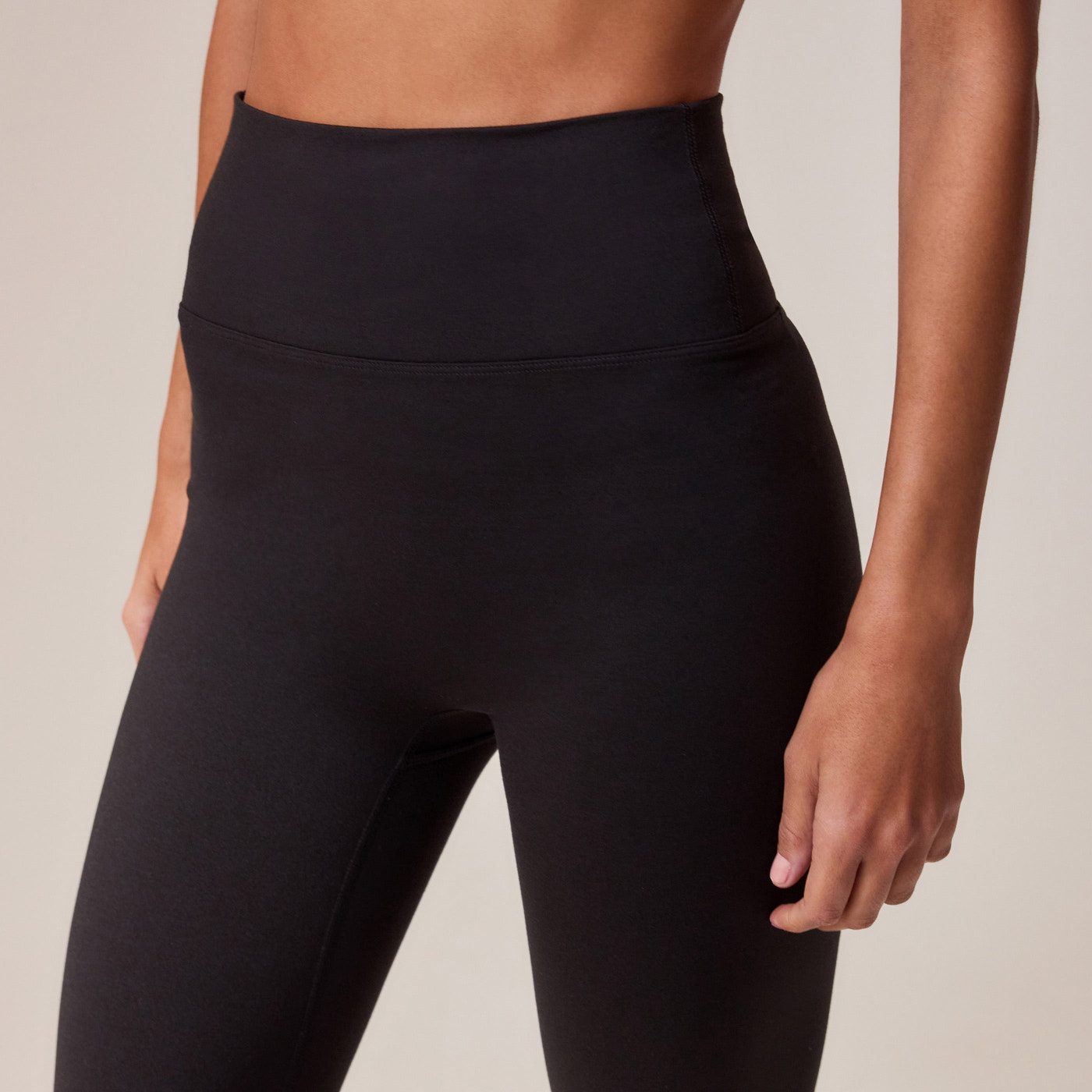 Alltägliche Ultimate Leggings - Schwarz