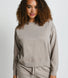 Everyday Sweatshirt Komfort - Oatmeal Beige