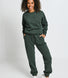 Everyday Jogginghose Komfort - Forest Green