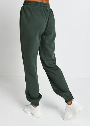 Everyday Jogginghose Komfort - Forest Green