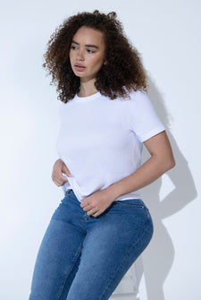 Everyday T-Shirt-Shirt - White