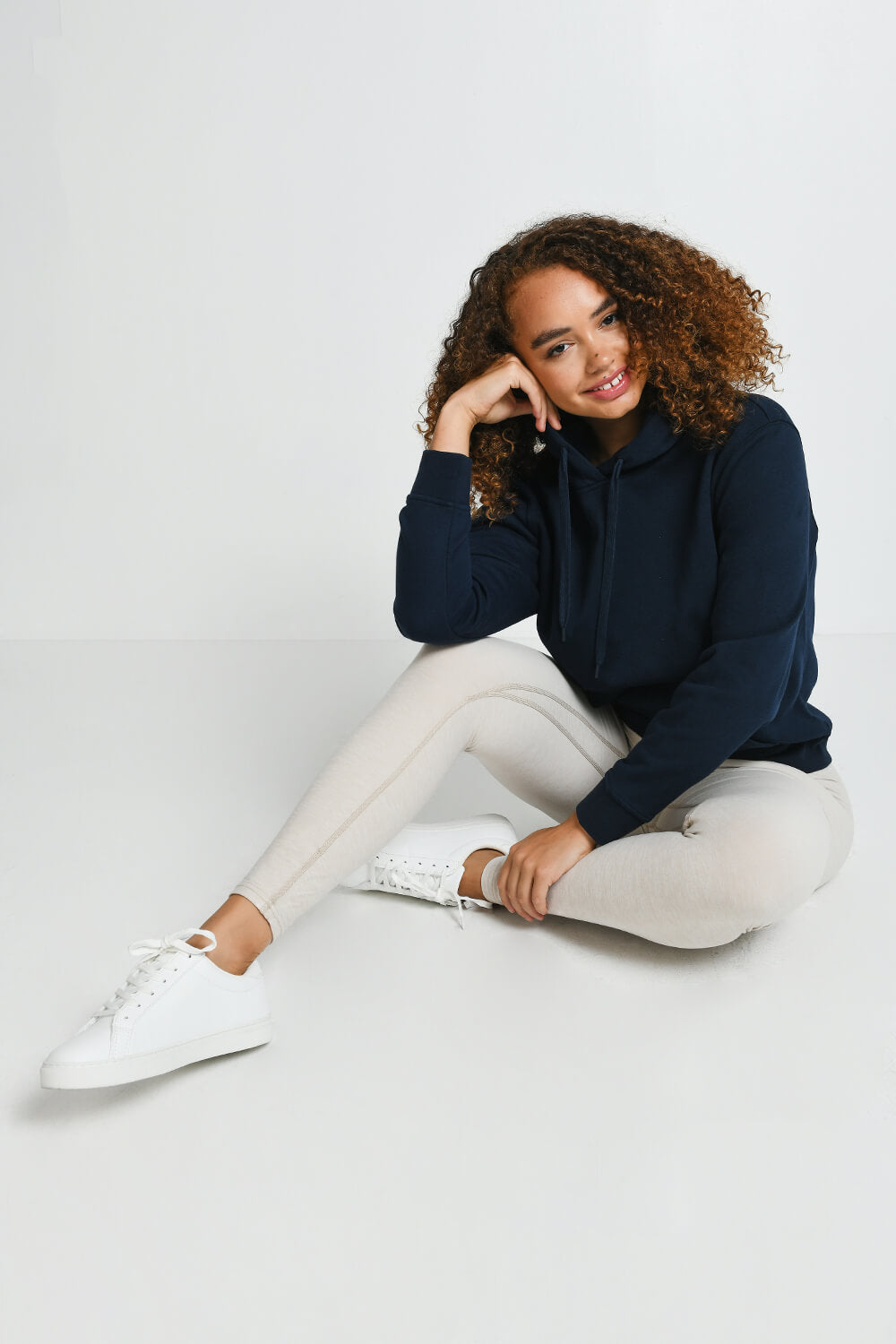 Alltägliche Kpullover Hoodie - Alltägliche