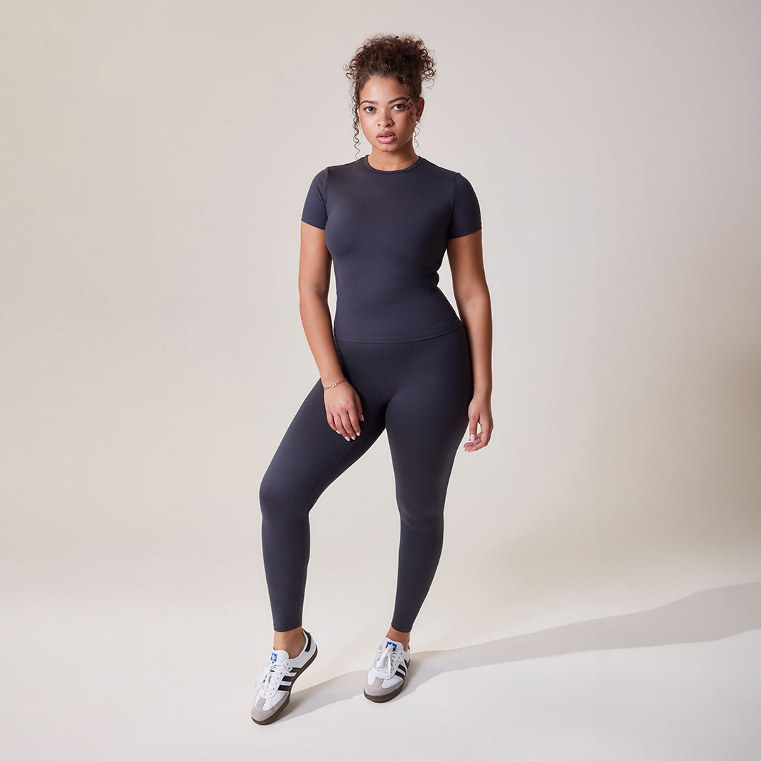 Alltägliche Ultimate Leggings - Vintage Navy