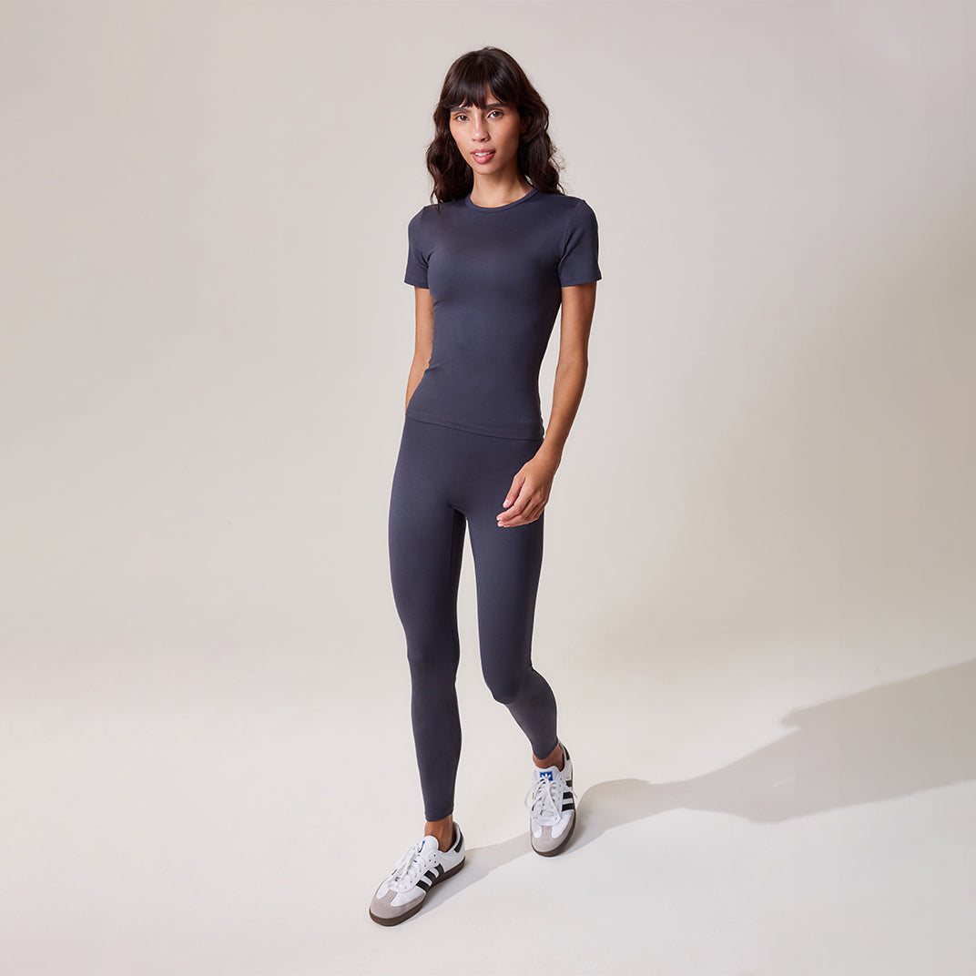 Alltägliche Ultimate Leggings - Vintage Navy