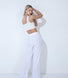 Everyday Leinenhose - White