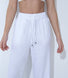 Everyday Leinenhose - White