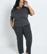 100% Baumwoll-Pyjama Set - Animal Print