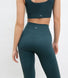 Ultimate Seamless High Waisted Leggings - Teal Blue