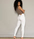 Lift & Shape Jeans - White