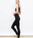 Ultimate Seamless High Waisted Leggings - Black