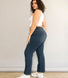 Straight-Fit Jeans Curvy - Dark Blue