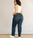 Straight-Fit Jeans Curvy - Dark Blue