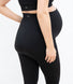 Ultimate Seamless Umstandsleggings - Black