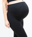 Ultimate Seamless Umstandsleggings - Black