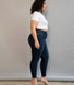 Lift & Shape Jeans Curvy - Dark Blue