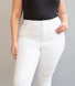 Lift & Shape Jeans Curvy - White