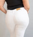 Lift & Shape Jeans Curvy - White