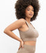 Ultimate Seamless Bralette - Oatmeal Beige