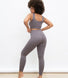 Ultimate Seamless High Waisted Leggings - Deep Mauve