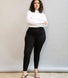 Ultimate Jeggings Curvy - Black